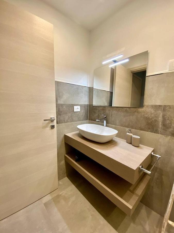 Marina dʼAndora Floridida Rooms & Breakfast المظهر الخارجي الصورة
