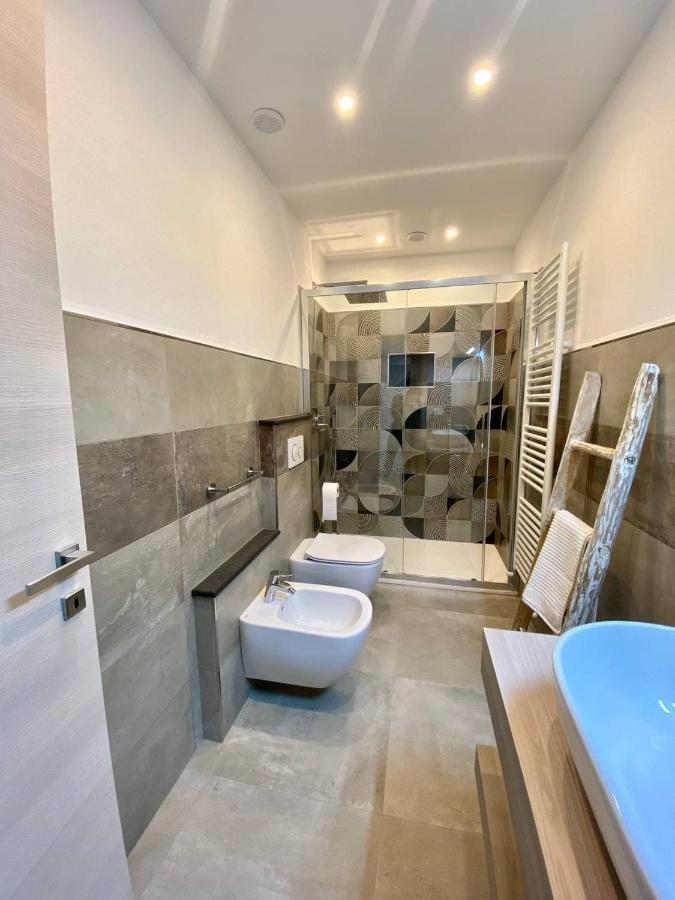 Marina dʼAndora Floridida Rooms & Breakfast المظهر الخارجي الصورة
